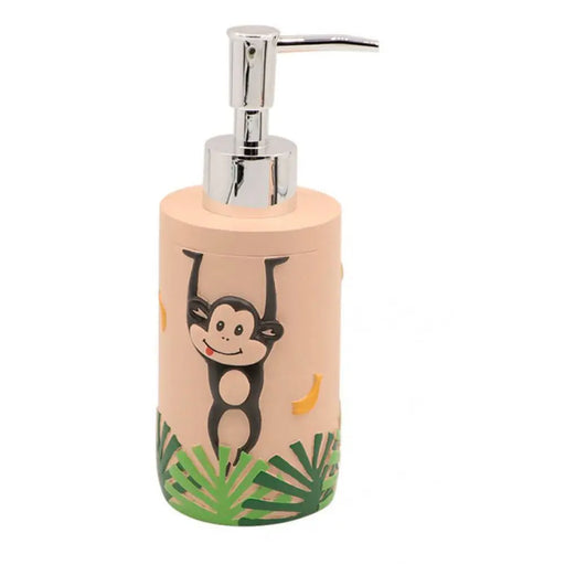 ДОЗАТОР ЗА ТЕЧЕН САПУН INTER CERAMIC MONKEY