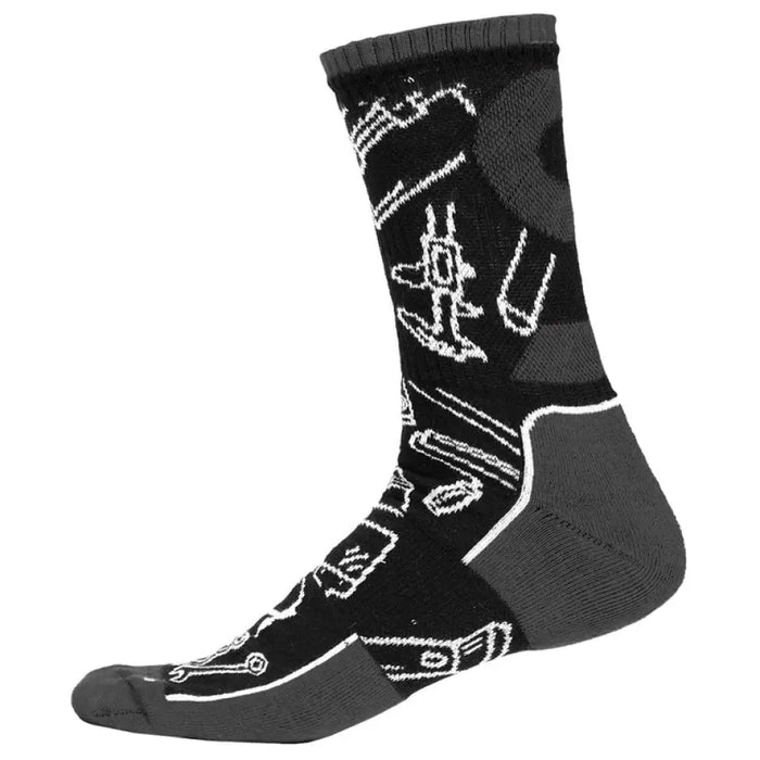 ЧОРАПИ 43-46 STENSO SOCKS MECHANIC