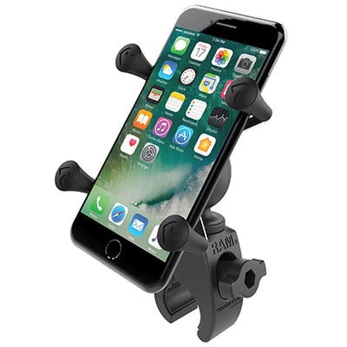 Стойка за RAM X-Grip Phone Mounts с нископрофилна здрава