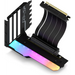 Брекет за вертикален монтаж на GPU EZDIY-FAB RGB PCIe 4.0