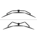 Стойка за бюро Neomounts Nero Triple Flat Screen Desk Mount