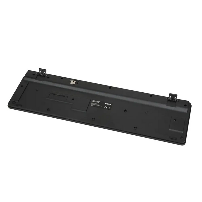 Комплект безжична клавиатура + мишка iBOX Workstation Pro
