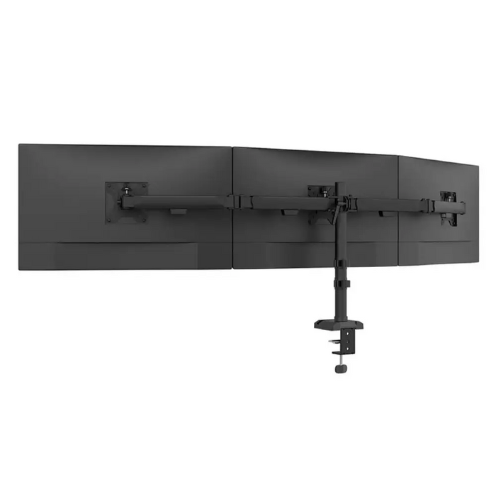 Стойка за бюро Neomounts Nero Triple Flat Screen Desk Mount
