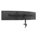 Стойка за бюро Neomounts Nero Triple Flat Screen Desk Mount