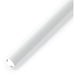 ЪГЛОВ ПРОФИЛ PVC САМОЗАЛЕПВАЩ 14X14 ММ 1 М ALFER ALUMINIUM
