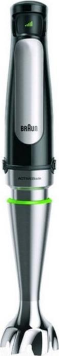 Braun MultiQuick 7 MQ7000X Потопяем блендер 0.6 L 1000 W Черен, Неръждаема стомана