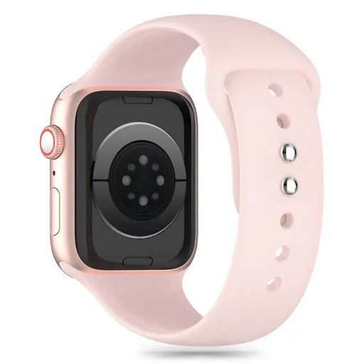 Силиконова каишка Tech-Protect за Apple Watch 4 / 5 / 6 / 7
