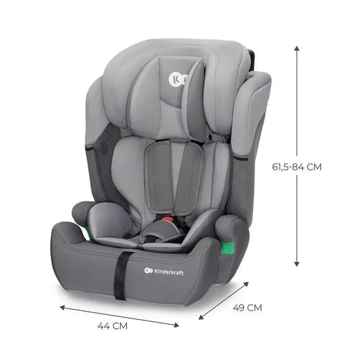 Бебешко столче за кола Kinderkraft COMFORT UP I-SIZE (9