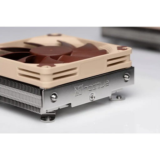 Охладител за процесор Noctua NH-L9i 9,2 см бежов кафяв