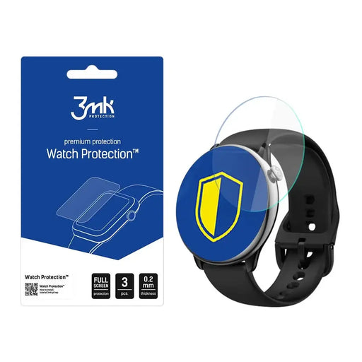 Защитно фолио 3mk Watch Protection™ v. ARC + за Amazfit GTR