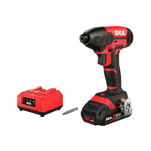 АКУМУЛАТОРЕН УДАРЕН ВИНТОВЕРТ SKIL SD1E3210AA 18 V 140.00