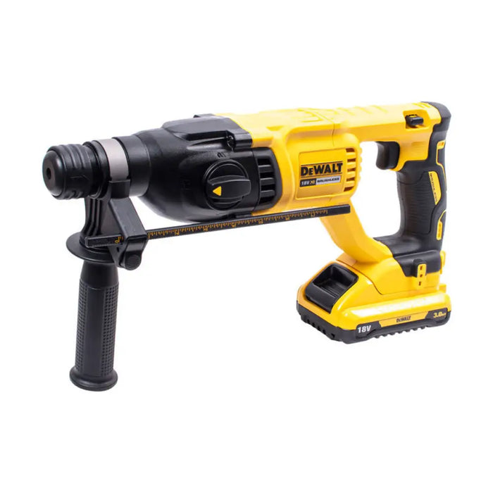 АКУМУЛАТОРЕН БЕЗЧЕТКОВ КОМПЛЕКТ DEWALT DCK440L3T-QW 18 V