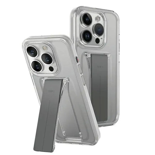Уникален калъф Heldro Mount със стойка iPhone 15 Pro 6.1’’