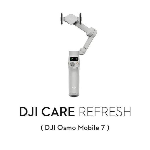 Гаранция DJI Care Refresh за Osmo Mobile 7 1-годишен план