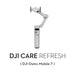 Гаранция DJI Care Refresh за Osmo Mobile 7 1-годишен план