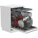 Съдомиялна машина Sharp QW-NA26F45DW 15 комплекта 600 Ш мм D