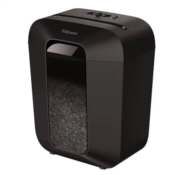 Шредер за хартия Fellowes Powershred LX41 Раздробяване