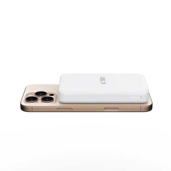 Преносима батерия Powerbank Tech-Protect PB24 LifeMag QI2