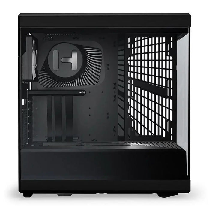Кутия HYTE Y40 Tempered Glass Mid-Tower Черна Стъклени