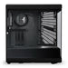 Кутия HYTE Y40 Tempered Glass Mid-Tower Черна Стъклени