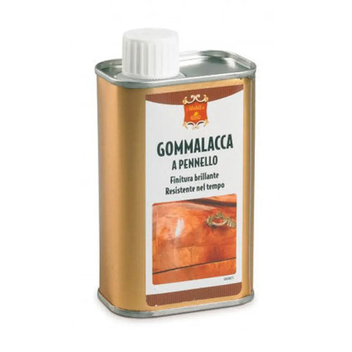 ШЕЛЛАК ЗА НАНАСЯНЕ С ЧЕТКA GUBRA