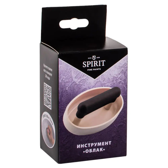ИНСТРУМЕНТ ОБЛАК ЗА ДЕКОРАТИВНИ МАЗИЛКИ SPIRIT