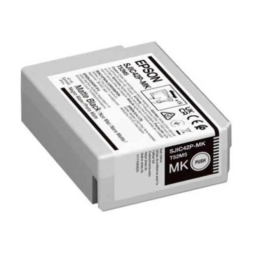EPSON 4LB SJIC42P-MK Касета с мастило за CW C4000e mk