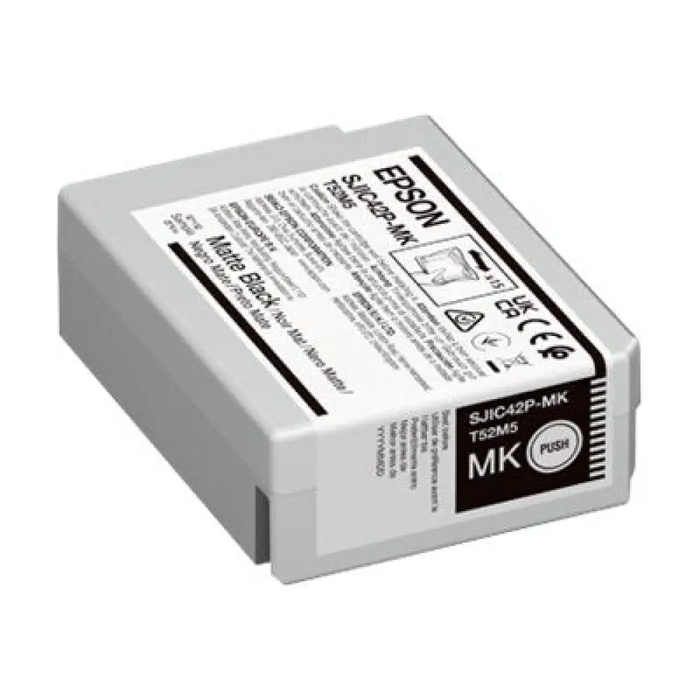 EPSON 4LB SJIC42P-MK Касета с мастило за CW C4000e mk
