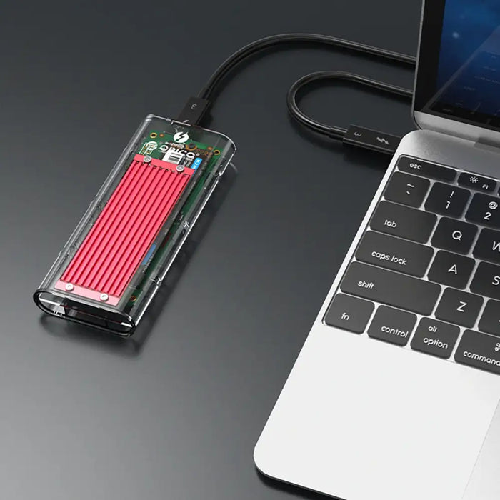 Orico TCM2-C3 M.2 NVME към USB-C 10Gb/s дисково устройство