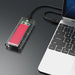 Orico TCM2-C3 M.2 NVME към USB-C 10Gb/s дисково устройство