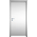 ВРAТА С КАСА 10СМ EUROSTILL PRIMA BASIC 68X200 CM БЯЛ
