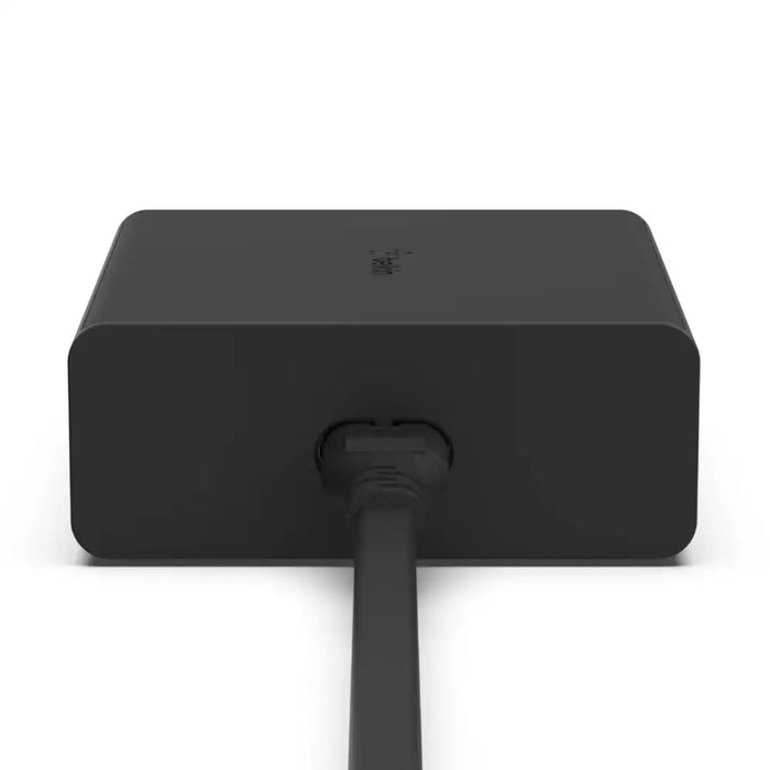 Зарядно за лаптоп Belkin WCH010vfBK Черен (1 броя)
