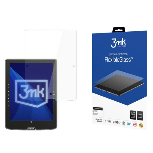 Хибридно стъкло 3mk FlexibleGlass за inkBOOK Solaris 6’’