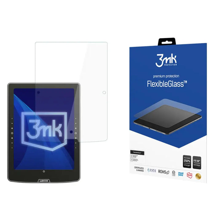 Хибридно стъкло 3mk FlexibleGlass за inkBOOK Solaris 6’’