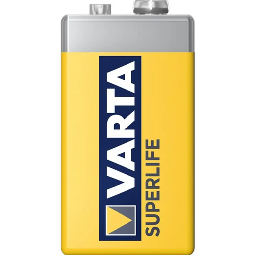 БАТЕРИИ VARTA