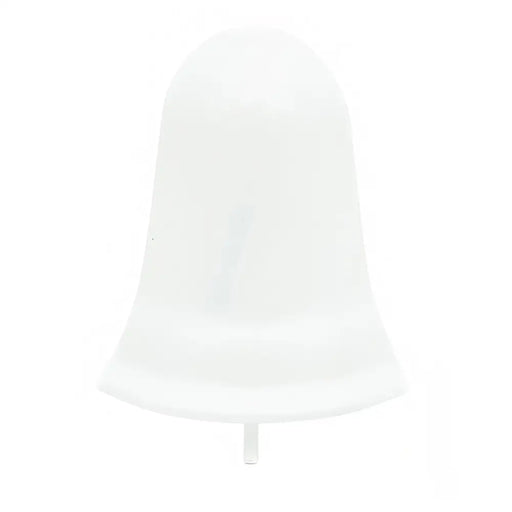 ВЪТРЕШЕН ЪГЪЛ ЗА PVC ПЕРВАЗ DOELLKEN SLK50 БЯЛ