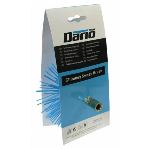ЧЕТКА ЗА КОМИН Ф15CM DARIO CMB207150