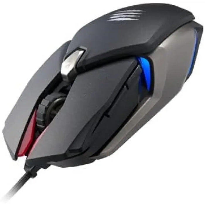Оптична кабелна мишка - Mad Catz BAT 6 +