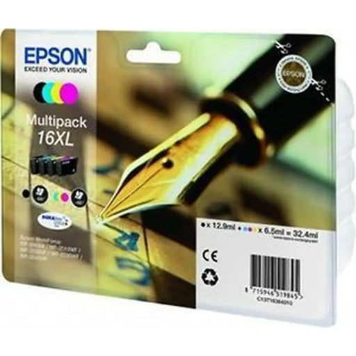 Оригиална касета за мастило Epson DURABRITE ULTRA INK