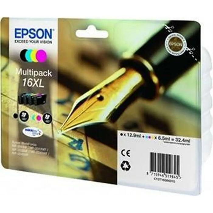 Оригиална касета за мастило Epson DURABRITE ULTRA INK