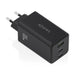 Безжично зарядно Aisens ASCH-100W3P052-BK Черен 100 W