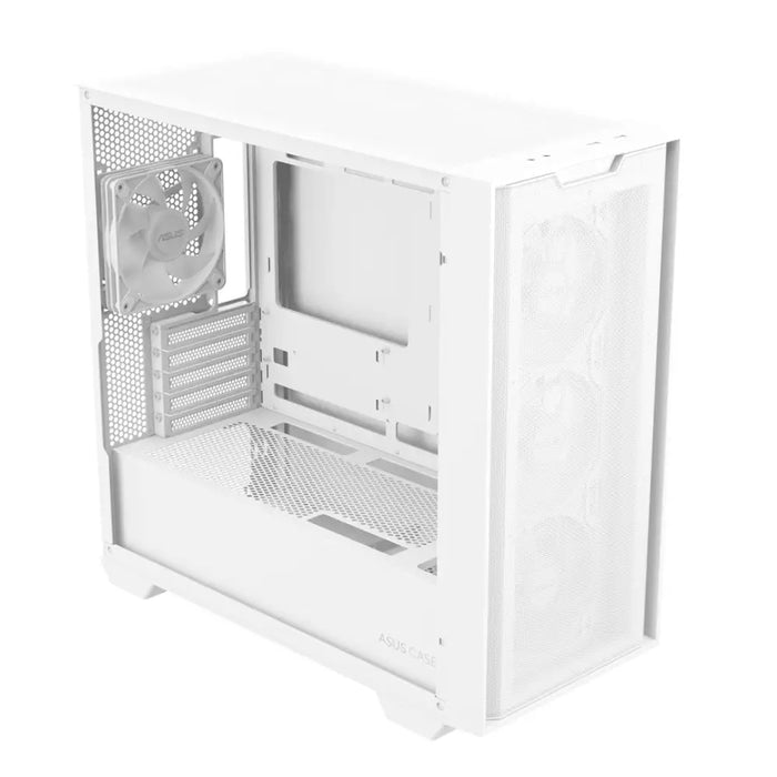 Кутия ASUS A21 PLUS TG White