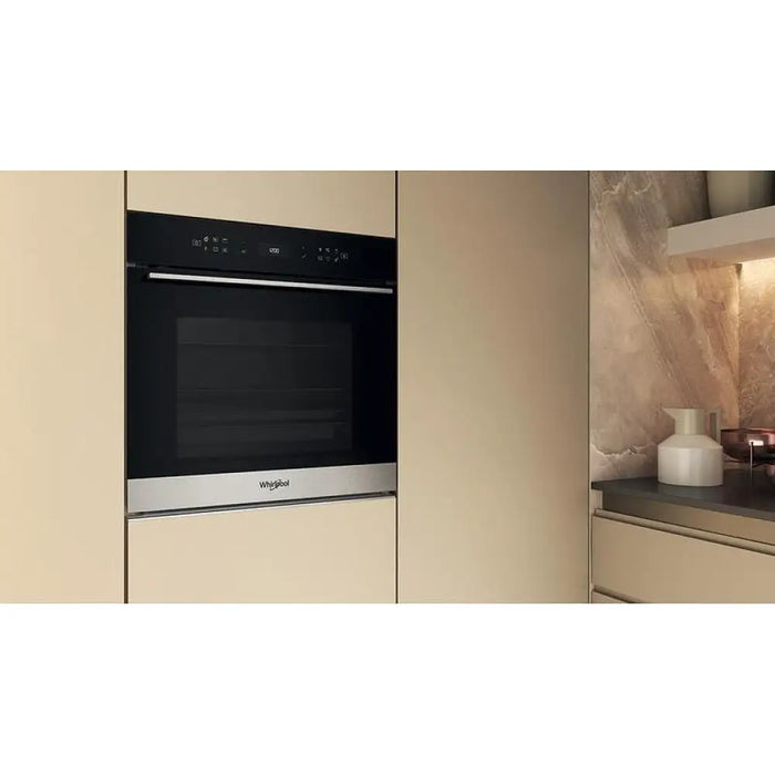 Фурна за вграждане Whirlpool WOI7A8PT1SXA Сензорно 73 А