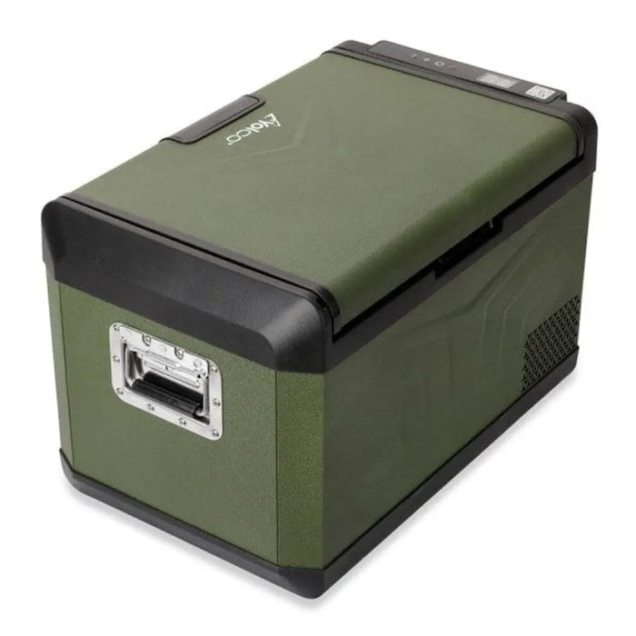Преносим компресорен хладилник YOLCO GCX37 Green