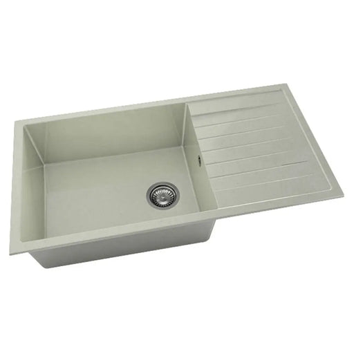 КОМПОЗИТНА КУХНЕНСКА МИВКА 95X49 CM FAT 230 ГРАНИКСИТ