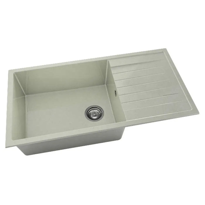 КОМПОЗИТНА КУХНЕНСКА МИВКА 95X49 CM FAT 230 ГРАНИКСИТ