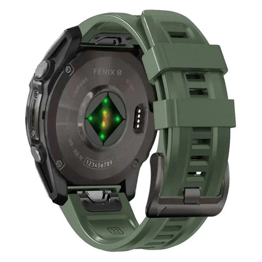 Силиконова каишка Tech-Protect Garmin Fenix 5 / 6 / 6 Pro
