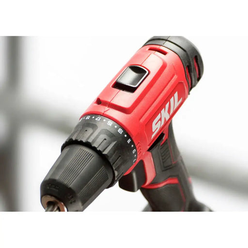 АКУМУЛАТОРНА БОРМАШИНА SKIL DD1E2740AA 12 V 35.00 nm БРОЙ