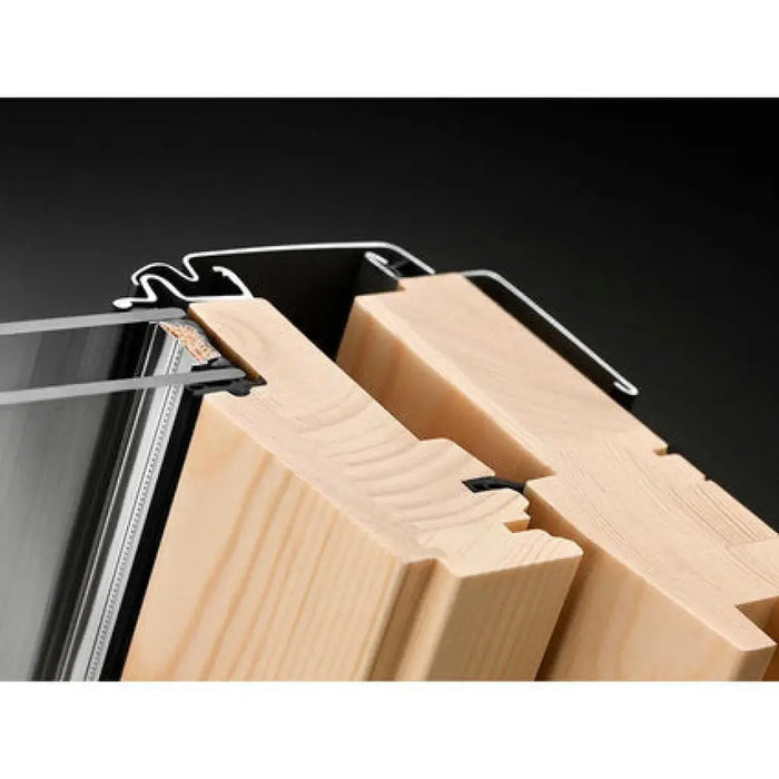 ПОКРИВЕН ПРОЗОРЕЦ СТАНДАРТ VELUX GZL CK04 1051