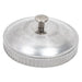 КАПАК ЗА РОЗЕТКА ИНОКС Ф150MM KAMININOX